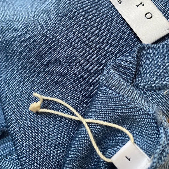 Sandro sweater size 1 - Picture 4 of 4